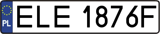ELE1876F
