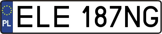 ELE187NG