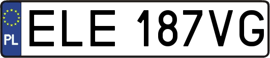 ELE187VG