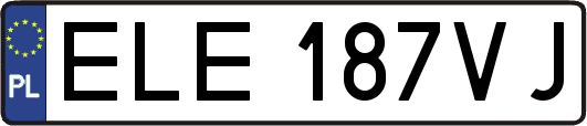 ELE187VJ