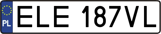 ELE187VL