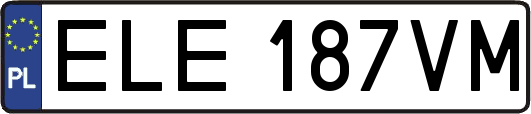 ELE187VM