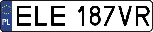 ELE187VR