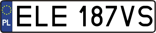 ELE187VS