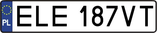 ELE187VT