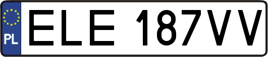 ELE187VV
