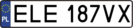 ELE187VX