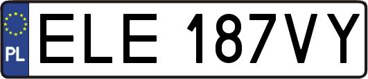 ELE187VY