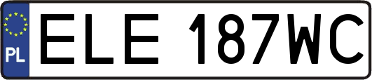 ELE187WC