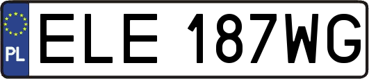 ELE187WG