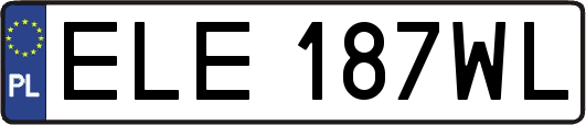 ELE187WL