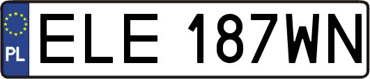 ELE187WN