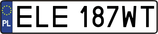 ELE187WT