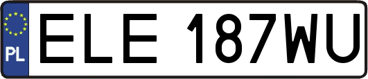 ELE187WU