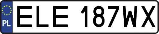 ELE187WX