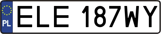 ELE187WY