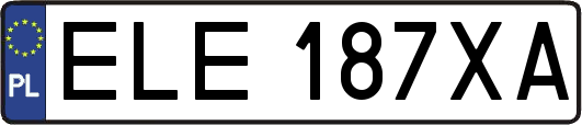 ELE187XA