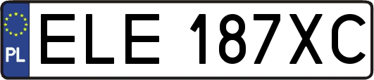 ELE187XC