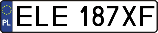 ELE187XF