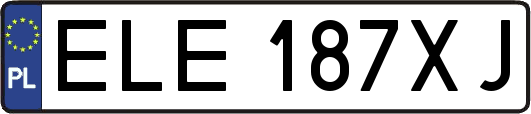 ELE187XJ
