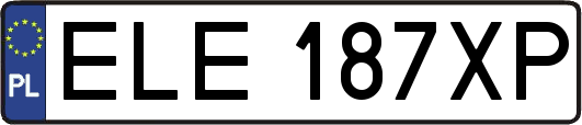 ELE187XP