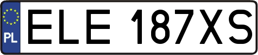 ELE187XS