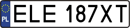 ELE187XT