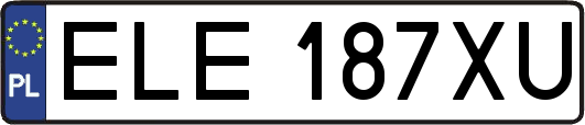 ELE187XU