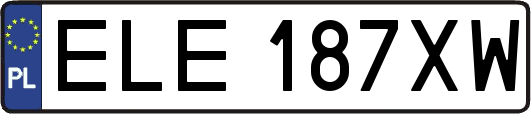 ELE187XW