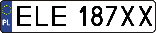 ELE187XX