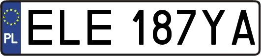 ELE187YA