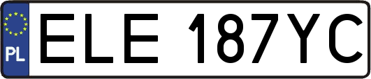 ELE187YC