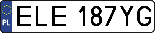 ELE187YG