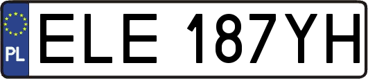 ELE187YH