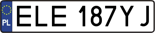 ELE187YJ