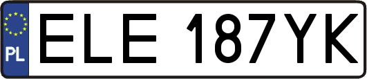 ELE187YK