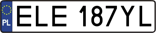 ELE187YL