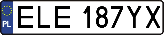 ELE187YX