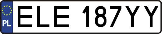 ELE187YY