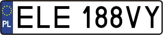 ELE188VY