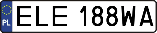 ELE188WA
