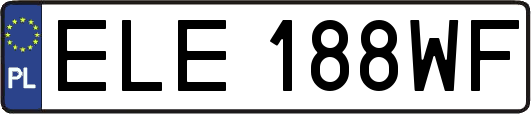 ELE188WF