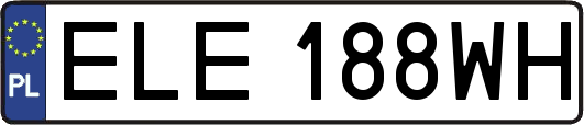 ELE188WH
