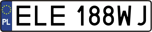 ELE188WJ