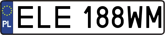ELE188WM