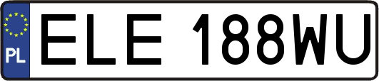 ELE188WU
