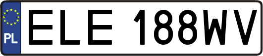 ELE188WV