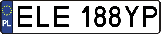 ELE188YP