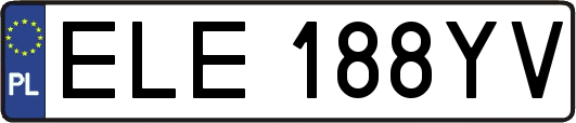 ELE188YV