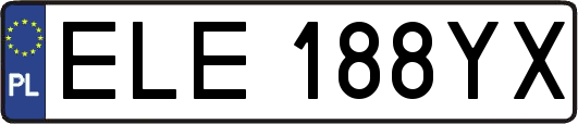 ELE188YX